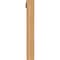 Ekena Millwork Funston Traditional Smooth Bracket w/ Offset Brace, Western Red Cedar, 5 1/2"W x 34"D x 42"H BKT0604X34X42FST01SWR - alternate 2